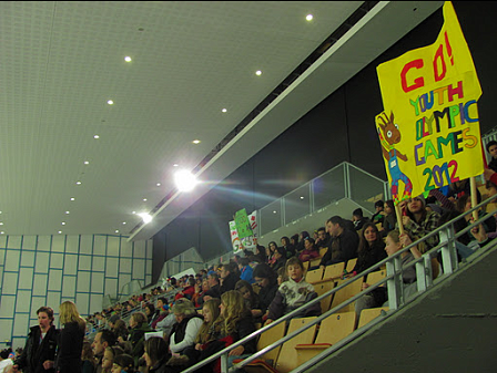 © Johnny Bliss, 2012 Innsbruck Youth Olympics
